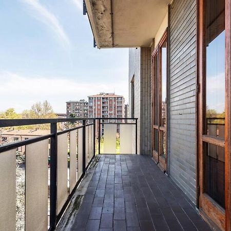 Schiavoni Flexyrent Wifi Appartement Milaan Buitenkant foto