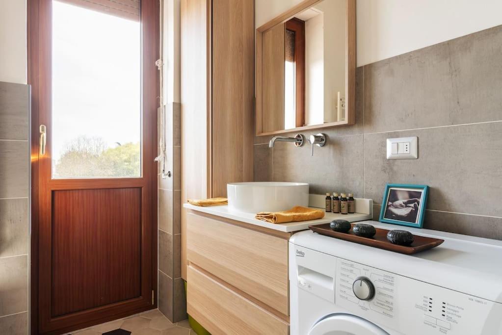 Schiavoni Flexyrent Wifi Appartement Milaan Buitenkant foto