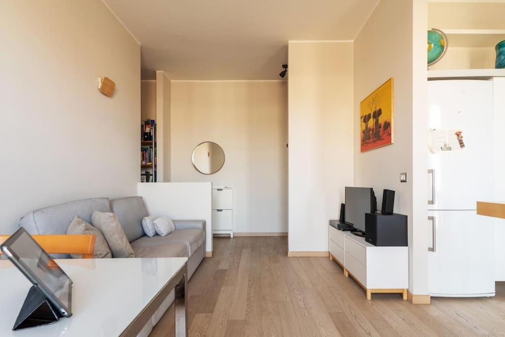 Schiavoni Flexyrent Wifi Appartement Milaan Buitenkant foto