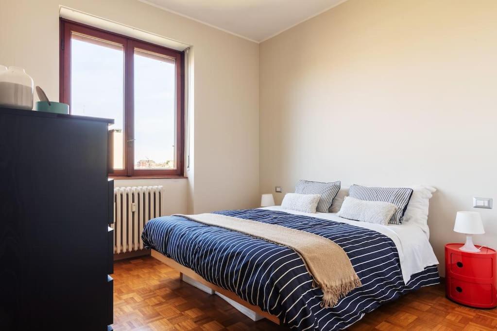 Schiavoni Flexyrent Wifi Appartement Milaan Buitenkant foto