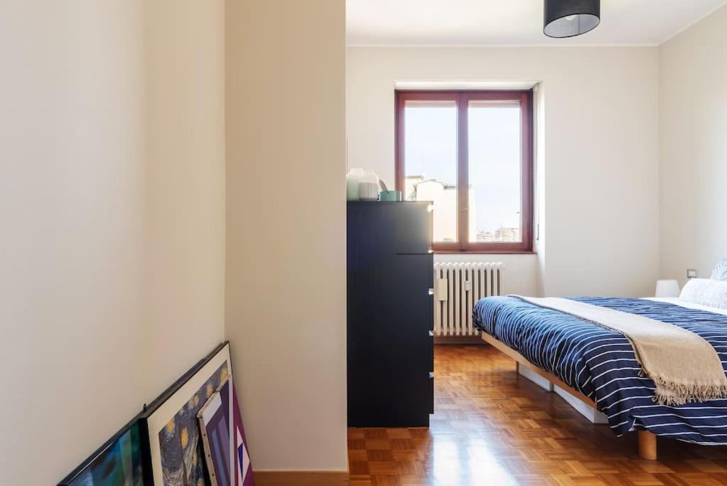 Schiavoni Flexyrent Wifi Appartement Milaan Buitenkant foto