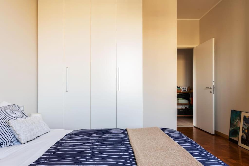 Schiavoni Flexyrent Wifi Appartement Milaan Buitenkant foto