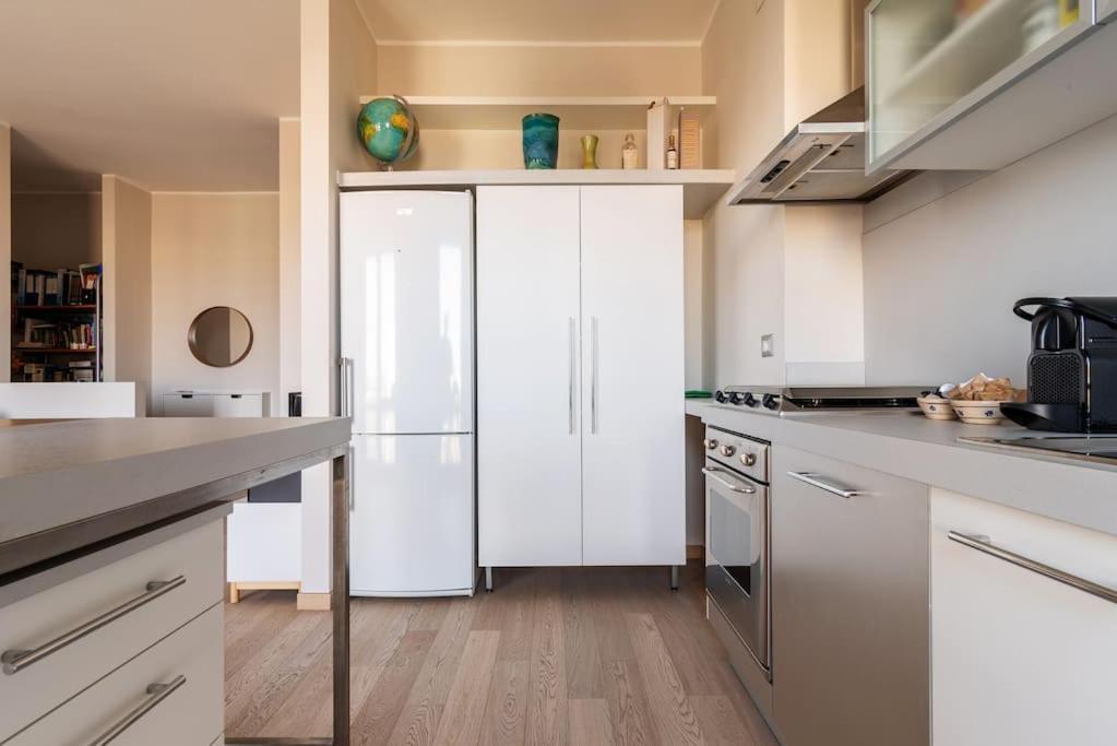 Schiavoni Flexyrent Wifi Appartement Milaan Buitenkant foto
