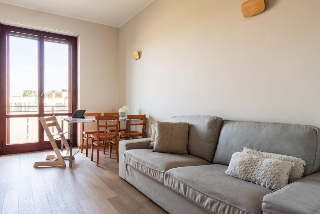 Schiavoni Flexyrent Wifi Appartement Milaan Buitenkant foto