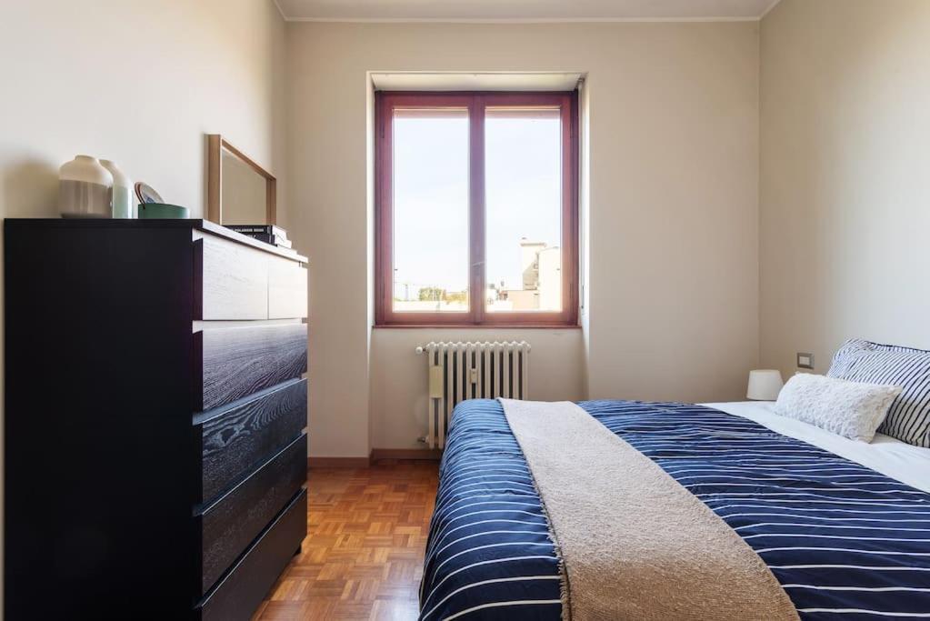 Schiavoni Flexyrent Wifi Appartement Milaan Buitenkant foto