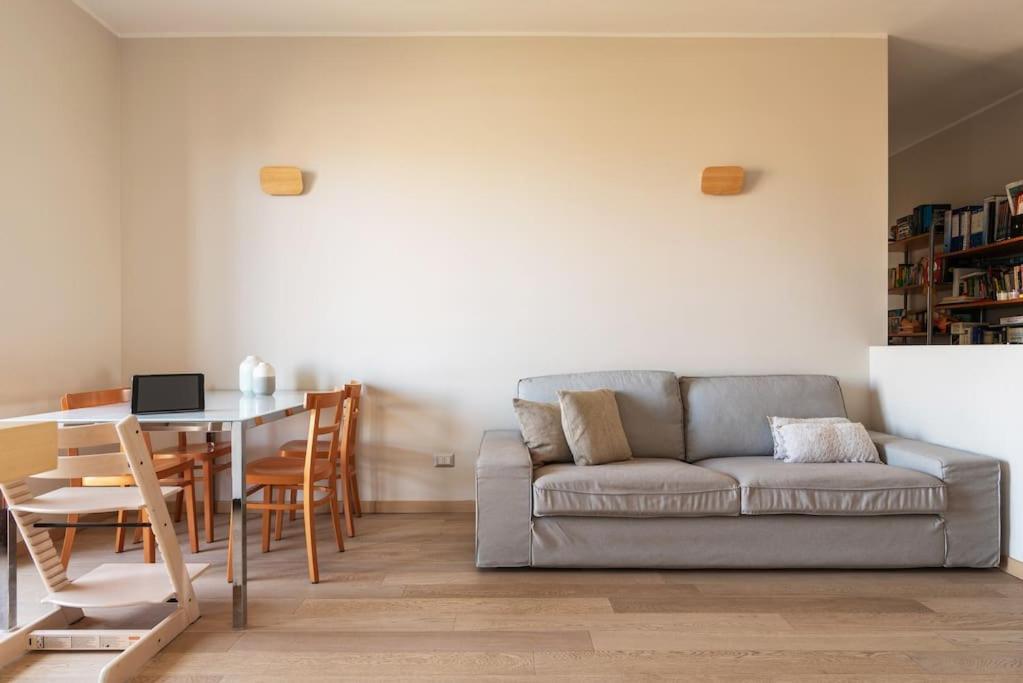Schiavoni Flexyrent Wifi Appartement Milaan Buitenkant foto