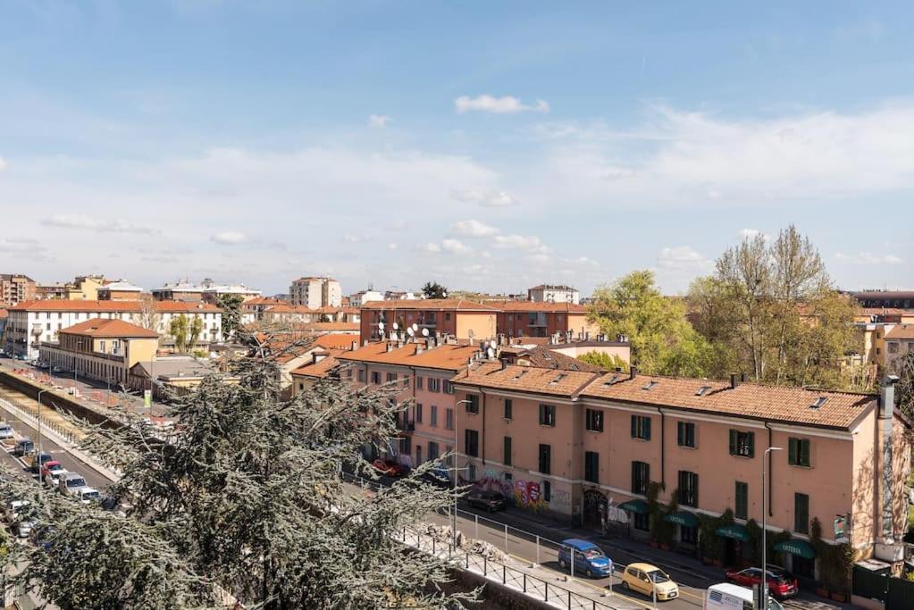 Schiavoni Flexyrent Wifi Appartement Milaan Buitenkant foto