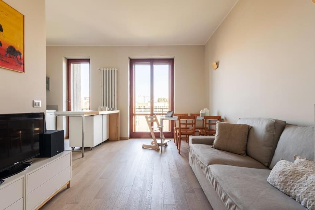 Schiavoni Flexyrent Wifi Appartement Milaan Buitenkant foto
