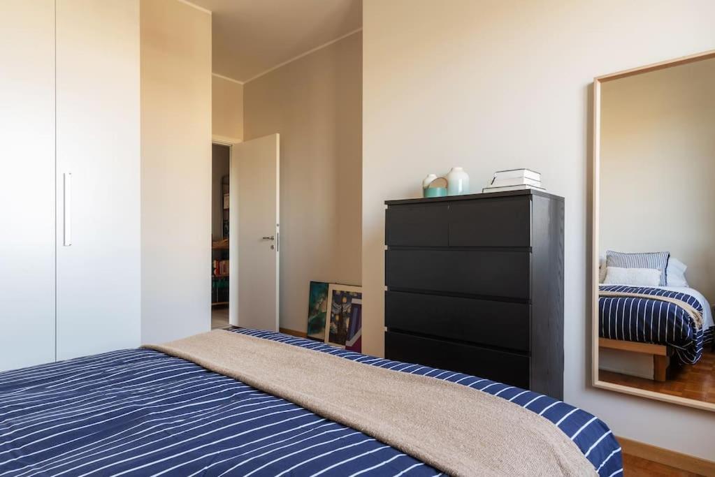 Schiavoni Flexyrent Wifi Appartement Milaan Buitenkant foto
