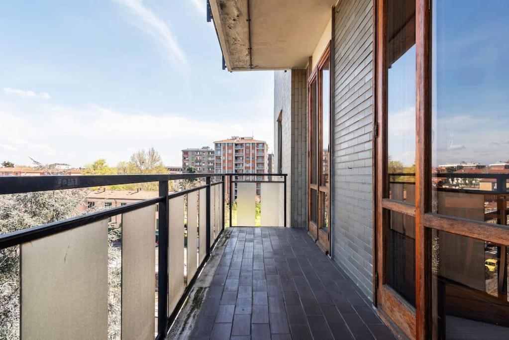 Schiavoni Flexyrent Wifi Appartement Milaan Buitenkant foto