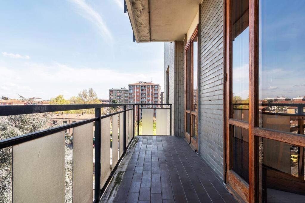Schiavoni Flexyrent Wifi Appartement Milaan Buitenkant foto