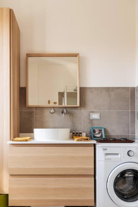 Schiavoni Flexyrent Wifi Appartement Milaan Buitenkant foto